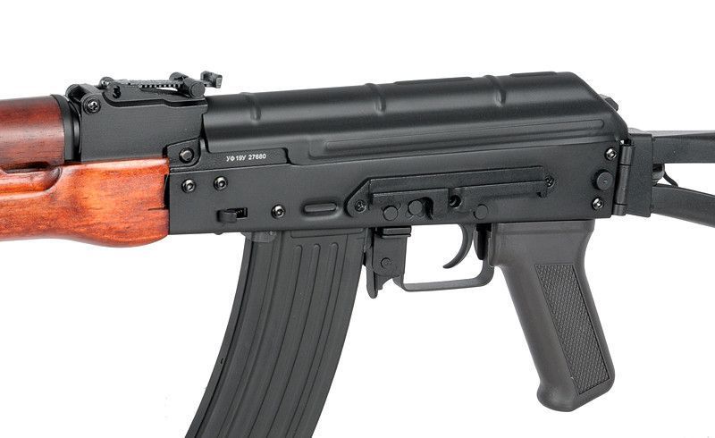 ASK204 EBB Full-Metal [APS]&nbsp;(для страйкбола) ASK204 фото