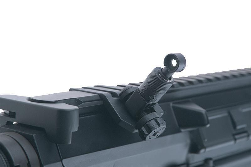 Марксманская гвинтівка SR25-M110K - black [ARES] (для страйкболу) ARE-01-022043 фото