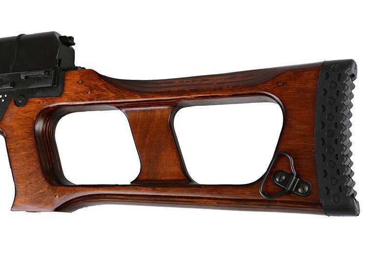 Airsoft аналог гвинтівки VSS Vintorez [LCT] (для страйкболу) LCT-01-008107 фото
