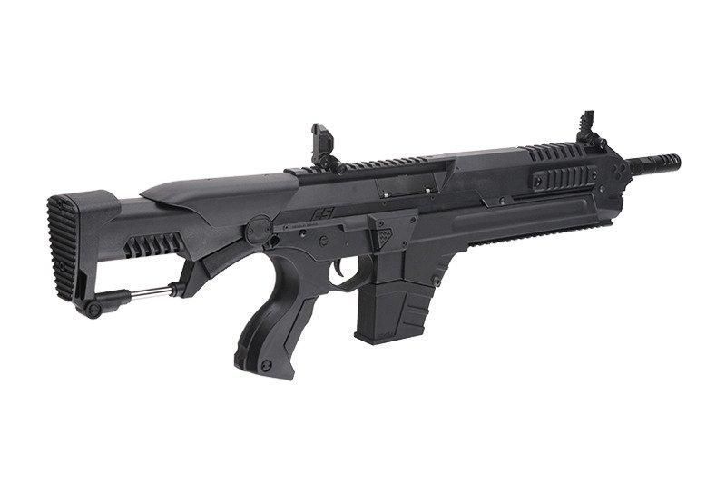 Штурмовая винтовка XR-5 FG-1503 - Black [CSI] (для страйкбола) CSI-01-017649 фото