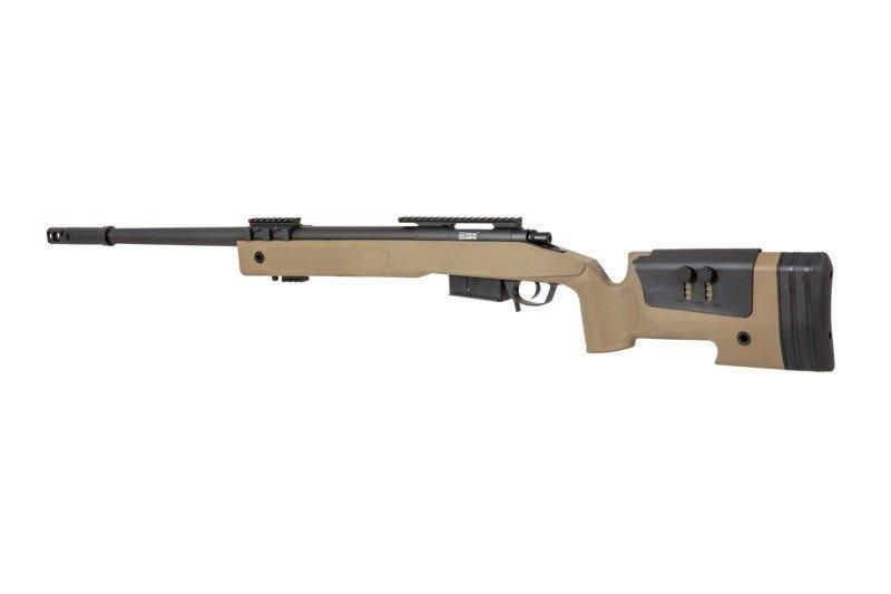 Страйкбольный аналог karabinu wyborowego SA-S03 CORE&trade; - tan [Specna Arms] (для страйкболу) SPE-03-026062 фото