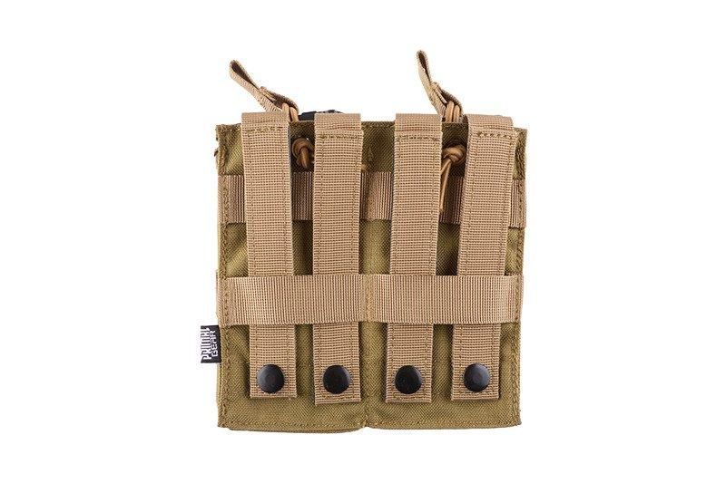 Двойной подсумок Open I для магазинов AK/M4/G36 - tan[Primal Gear] (для страйкбола) PRI-19-017400 фото