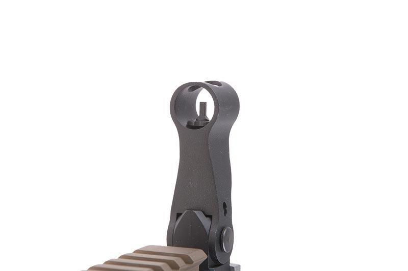 Штурмовая винтовка SCAR-H SF Open Bolt - tan [WE] (для страйкбола) WET-02-019738 фото