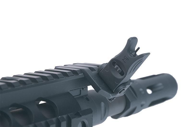 Марксманская гвинтівка SR25-M110K - black [ARES] (для страйкболу) ARE-01-022043 фото