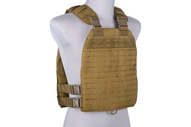 Разгрузка тип plate carrier laser-cut - tan [GFC Tactical] (для страйкболу) GFT-18-023979 фото
