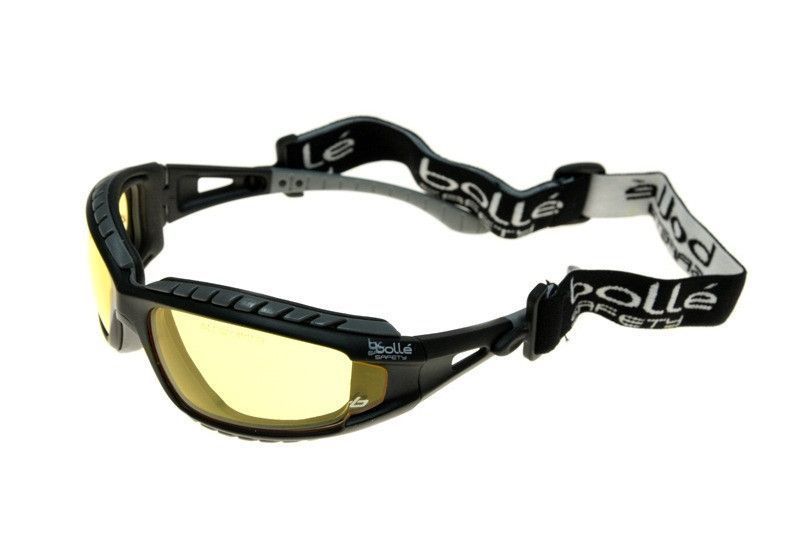 Okulary Bolle Tracker Yellow [Bolle] (для страйкбола) BOL-41-000875 фото