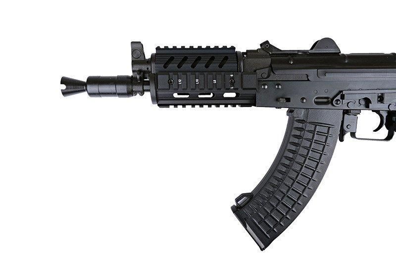 Автомат Калашникова АКС-74У тактический обвес TX-S74UN [LCT] (для страйкбола) LCT-01-008234 фото