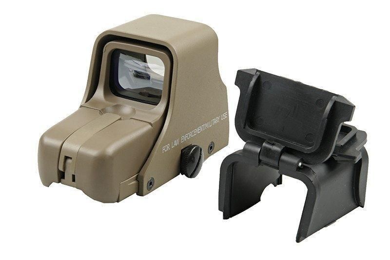 Коліматор типу ET 551 - TAN [GFC Accessories] (для страйкболу) GFA-10-012643 фото