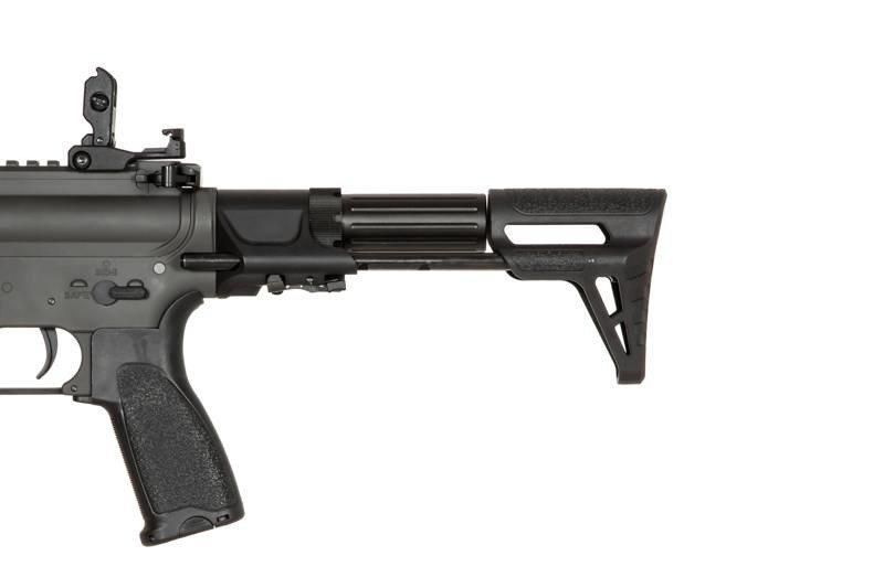 Страйкбольный аналог karabinka SA-E12 PDW EDGE&trade; Chaos Grey [Specna Arms] (для страйкболу) SPE-01-027689 фото