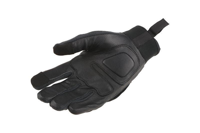 Тактичні рукавички Armored Claw Smart Flex - black [Armored Claw] (для страйкболу) ACL-33-016518 фото