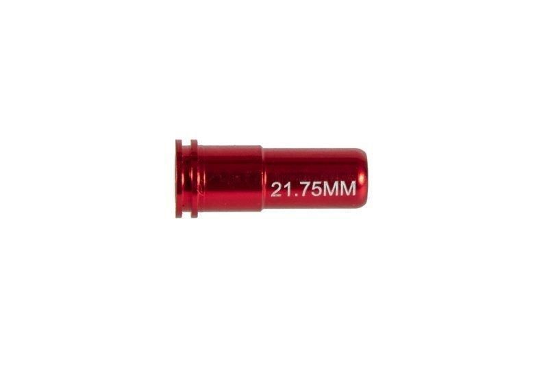 Алюмінієвий нозл двічі ущільнений CNC для приводів AEG - 21.75mm [Maxx Model Products] (для страйкболу) MXM-08-027739 фото