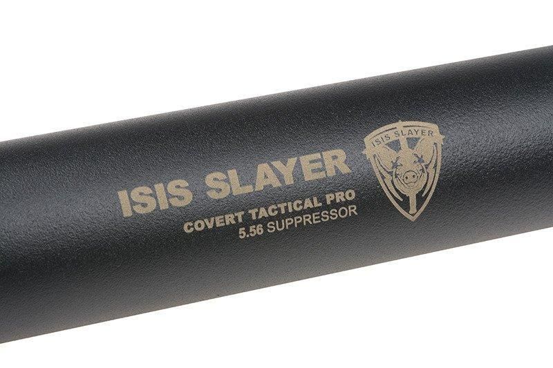 Глушник Covert Tactical PRO 40x200mm (ISIS Slayer Edition) [Airsoft Engineering] (для страйкболу) AEN-09-015090 фото