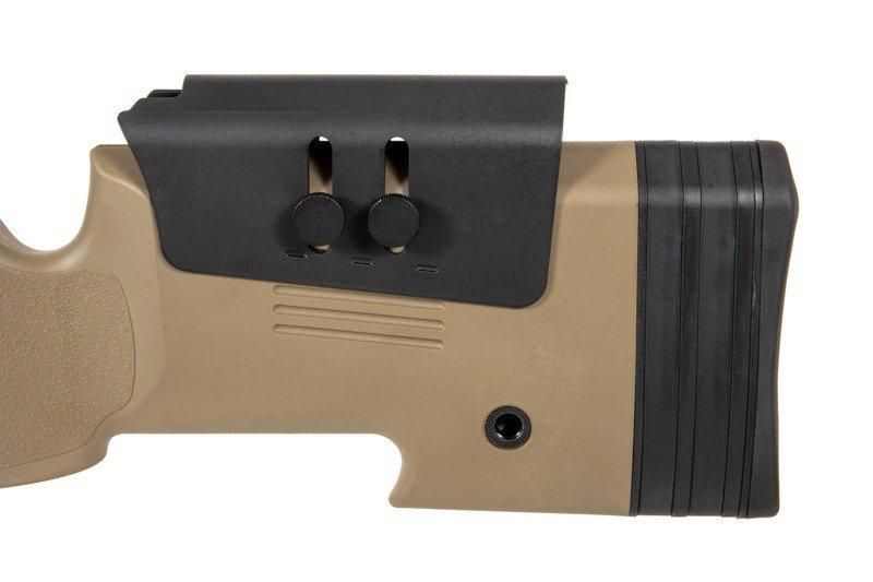 Страйкбольный аналог karabinu wyborowego SA-S03 CORE&trade; - tan [Specna Arms] (для страйкболу) SPE-03-026062 фото