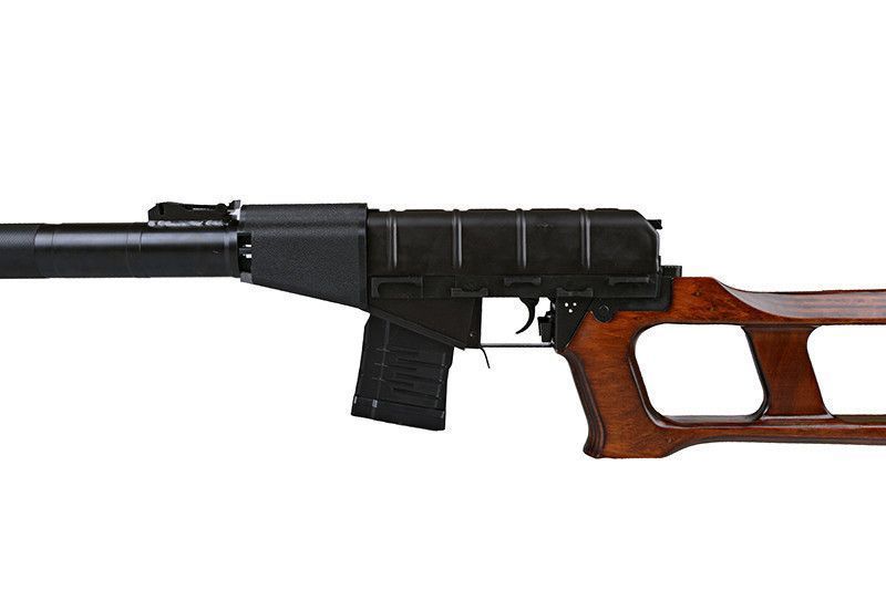 Airsoft аналог гвинтівки VSS Vintorez [LCT] (для страйкболу) LCT-01-008107 фото