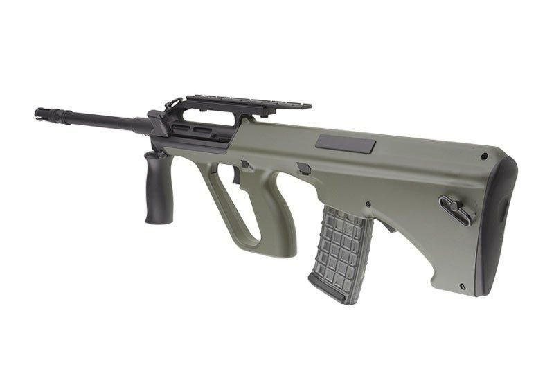 Страйкбольный аналог karabinka SW-020B - Olive Drab [Snow Wolf] (для страйкболу) SWL-01-018557 фото