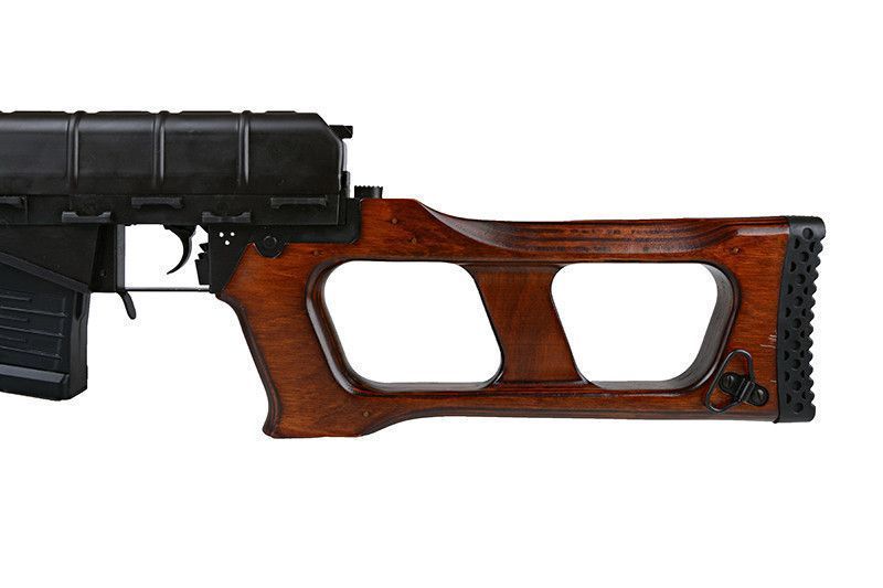 Airsoft аналог гвинтівки VSS Vintorez [LCT] (для страйкболу) LCT-01-008107 фото
