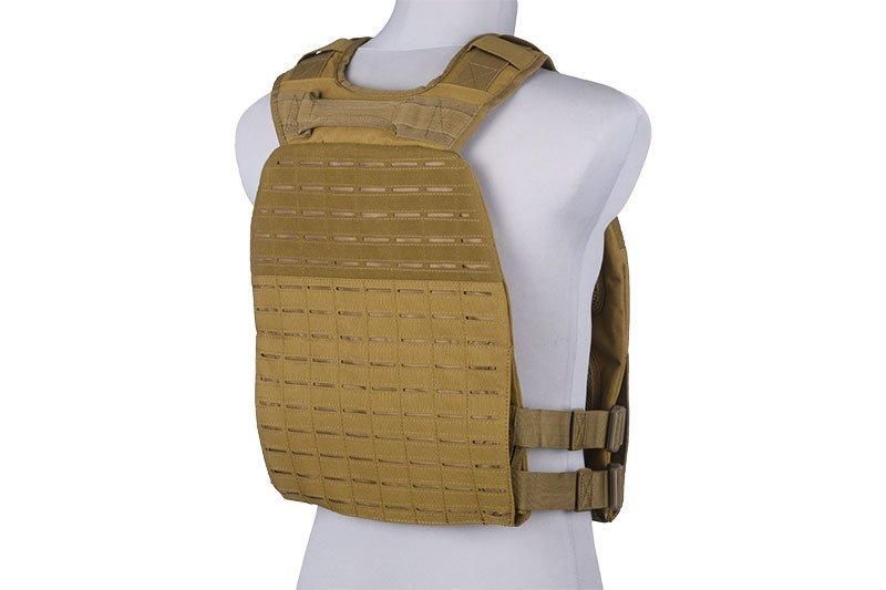 Разгрузка тип plate carrier laser-cut - tan [GFC Tactical] (для страйкболу) GFT-18-023979 фото