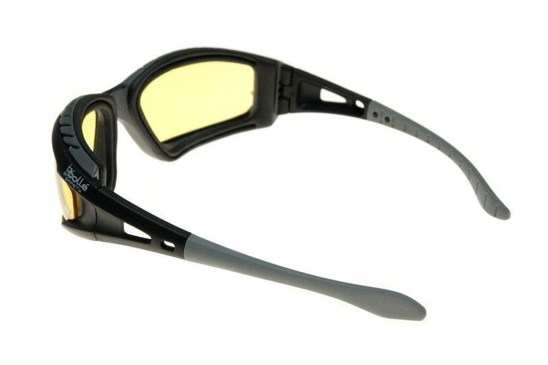 Okulary Bolle Tracker Yellow [Bolle] (для страйкбола) BOL-41-000875 фото