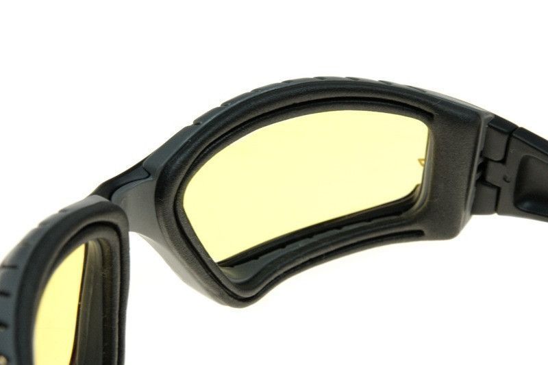 Okulary Bolle Tracker Yellow [Bolle] (для страйкбола) BOL-41-000875 фото