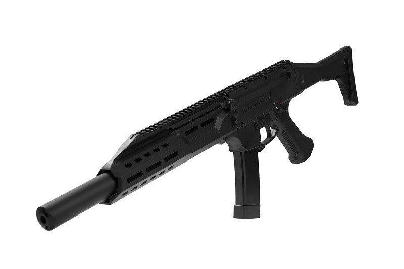 Страйкбольный аналог pistoletu maszynowego CZ Scorpion EVO 3 A1 B.E.T. [ASG] (для страйкболу) ASG-01-020796 фото