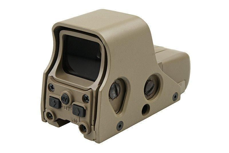 Коліматор типу ET 551 - TAN [GFC Accessories] (для страйкболу) GFA-10-012643 фото