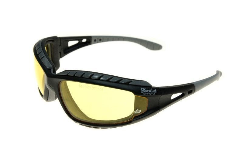 Okulary Bolle Tracker Yellow [Bolle] (для страйкбола) BOL-41-000875 фото