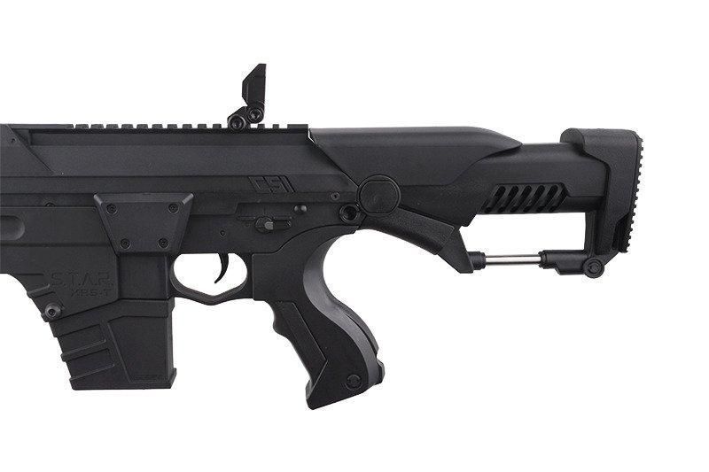 Штурмовая винтовка XR-5 FG-1503 - Black [CSI] (для страйкбола) CSI-01-017649 фото