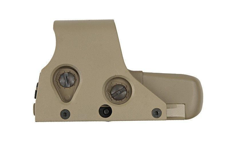 Коліматор типу ET 551 - TAN [GFC Accessories] (для страйкболу) GFA-10-012643 фото