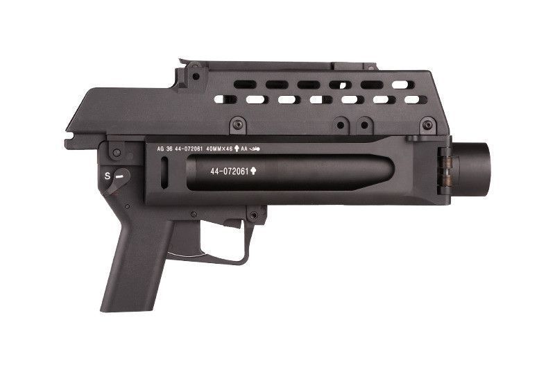 Страйкбольный гранатомёт G316 [S&T ARMAMENT] (для страйкбола) SIT-04-013214 фото