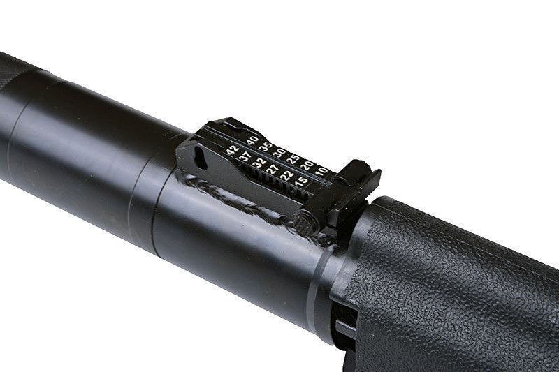 Airsoft аналог гвинтівки VSS Vintorez [LCT] (для страйкболу) LCT-01-008107 фото