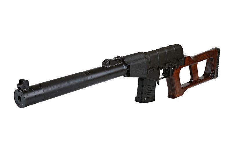 Airsoft аналог гвинтівки VSS Vintorez [LCT] (для страйкболу) LCT-01-008107 фото