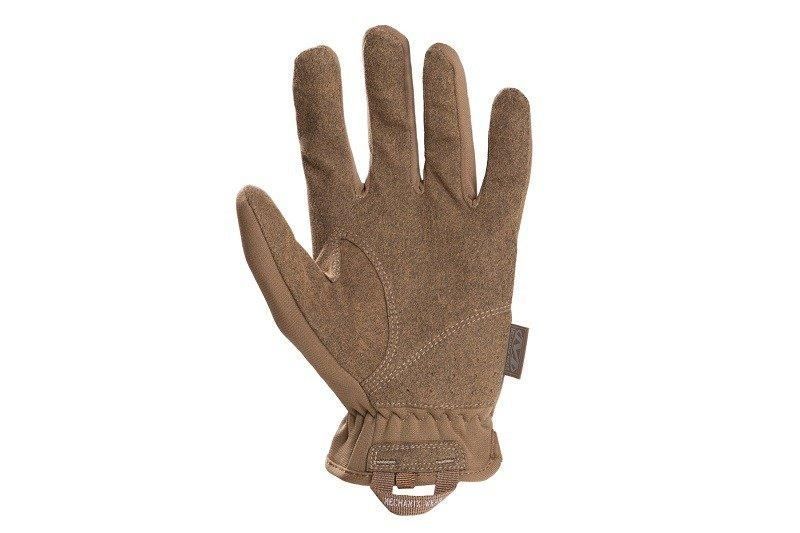 Rękawice FastFit - coyote brown (New Version) [Mechanix Wear] (для страйкбола) MCW-33-023856 фото