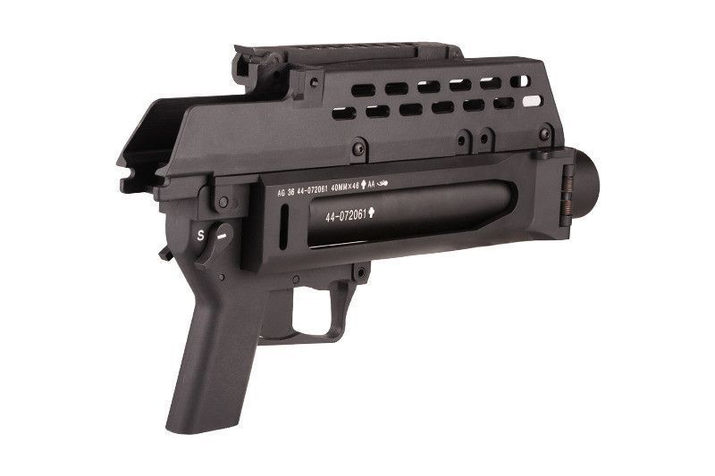 Страйкбольный гранатомёт G316 [S&T ARMAMENT] (для страйкбола) SIT-04-013214 фото