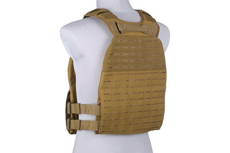 Разгрузка тип plate carrier laser-cut - tan [GFC Tactical] (для страйкболу) GFT-18-023979 фото