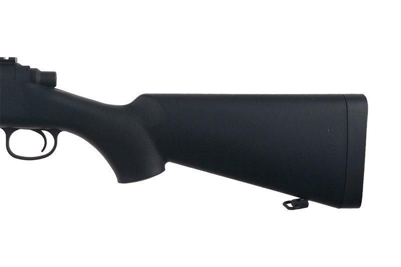 Снайперская винтовка SW-10KT - BLACK [Snow Wolf]&nbsp;(для страйкбола) SWL-03-024802 фото