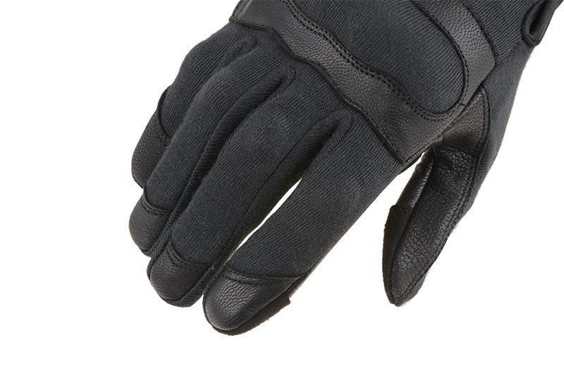Тактичні рукавички Armored Claw Smart Flex - black [Armored Claw] (для страйкболу) ACL-33-016518 фото