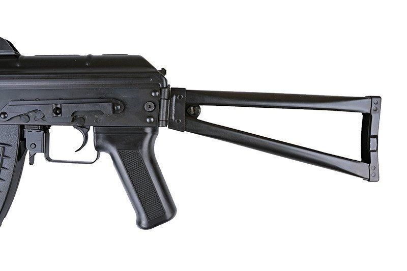 Автомат Калашникова АКС-74У тактический обвес TX-S74UN [LCT] (для страйкбола) LCT-01-008234 фото