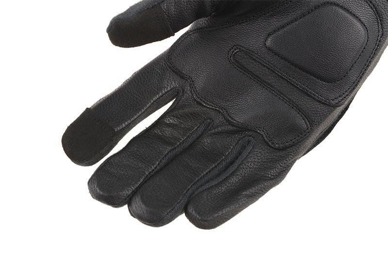 Тактичні рукавички Armored Claw Smart Flex - black [Armored Claw] (для страйкболу) ACL-33-016518 фото