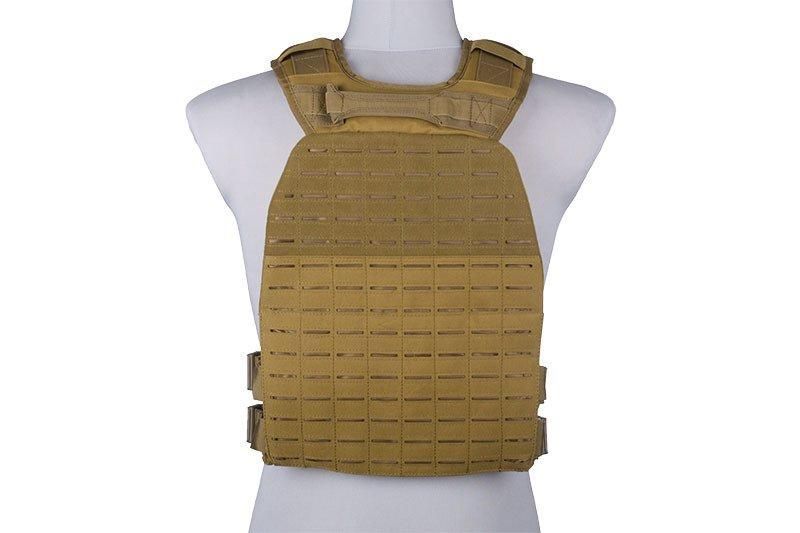 Разгрузка тип plate carrier laser-cut - tan [GFC Tactical] (для страйкболу) GFT-18-023979 фото