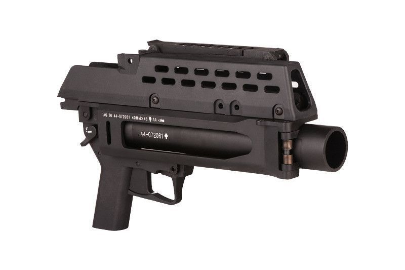 Страйкбольный гранатомёт G316 [S&T ARMAMENT] (для страйкбола) SIT-04-013214 фото
