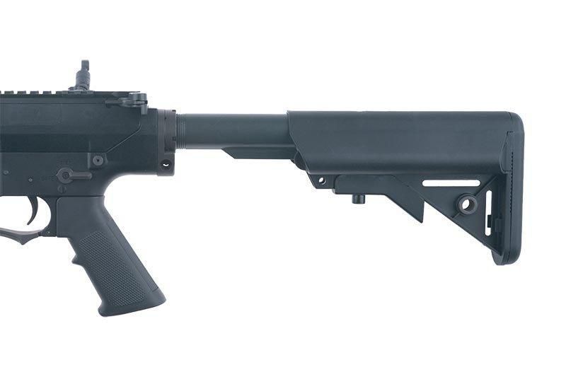 Марксманская гвинтівка SR25-M110K - black [ARES] (для страйкболу) ARE-01-022043 фото