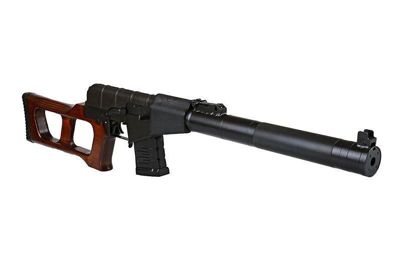 Airsoft аналог гвинтівки VSS Vintorez [LCT] (для страйкболу) LCT-01-008107 фото