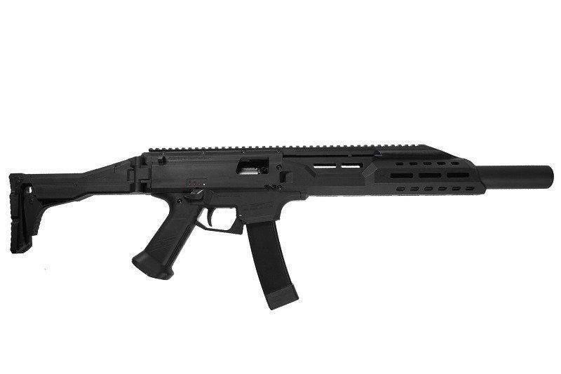 Страйкбольный аналог pistoletu maszynowego CZ Scorpion EVO 3 A1 B.E.T. [ASG] (для страйкболу) ASG-01-020796 фото