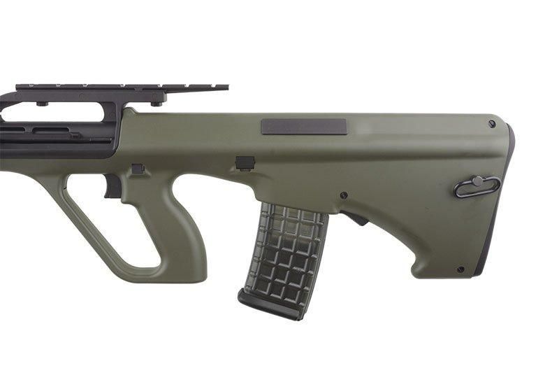 Страйкбольный аналог karabinka SW-020B - Olive Drab [Snow Wolf] (для страйкболу) SWL-01-018557 фото