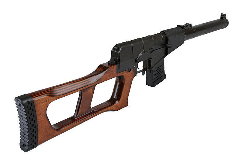 Airsoft аналог гвинтівки VSS Vintorez [LCT] (для страйкболу) LCT-01-008107 фото