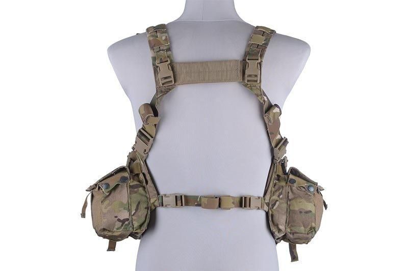 Розвантаження типу LBT 1961A-R Chest Rig - Multicam&reg; [Emerson] (для страйкболу) EME-18-019114 фото