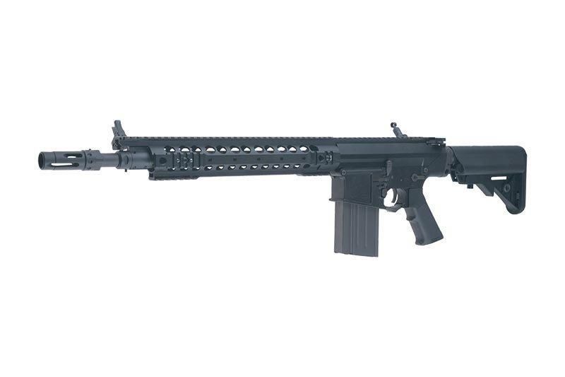 Марксманская гвинтівка SR25-M110K - black [ARES] (для страйкболу) ARE-01-022043 фото
