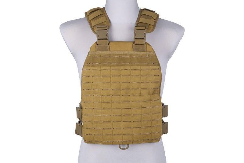 Разгрузка тип plate carrier laser-cut - tan [GFC Tactical] (для страйкболу) GFT-18-023979 фото