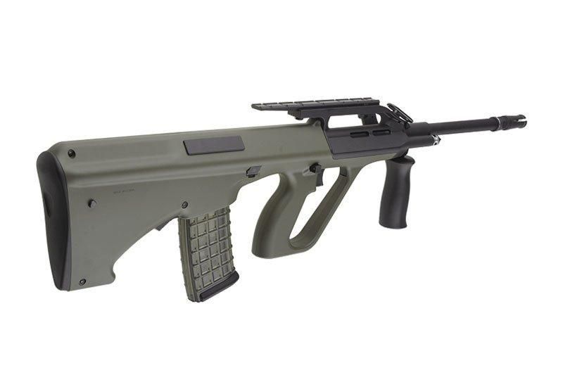 Страйкбольный аналог karabinka SW-020B - Olive Drab [Snow Wolf] (для страйкболу) SWL-01-018557 фото