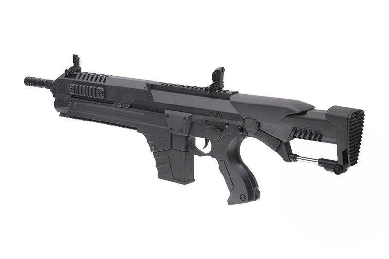 Штурмовая винтовка XR-5 FG-1503 - Black [CSI] (для страйкбола) CSI-01-017649 фото
